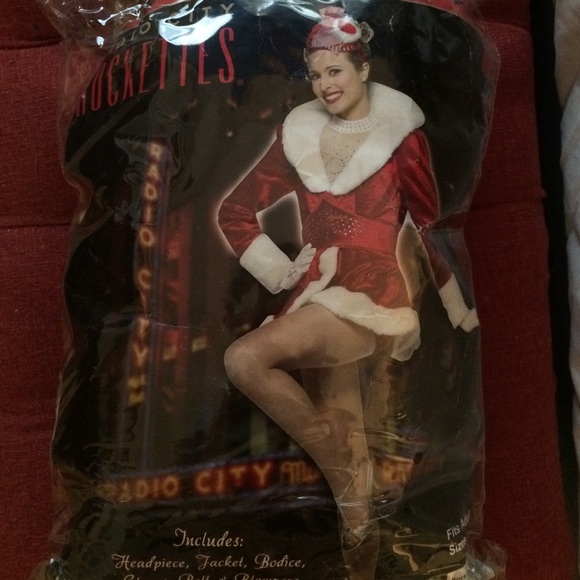 Rockette costume