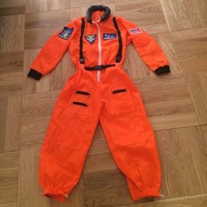 Kids Astronaut Costume