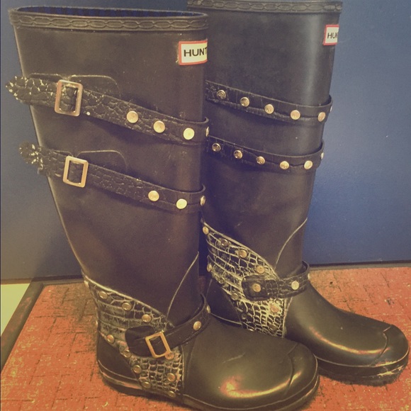 Hunter Boots SPECIAL EDITION Festival 2010