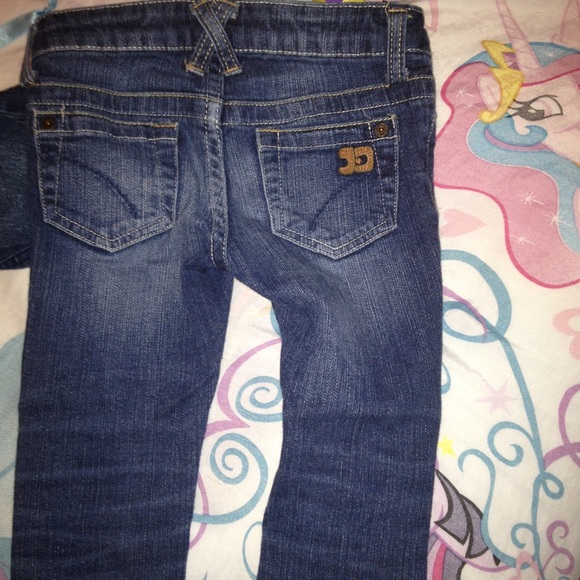 Little girls joe's jeans