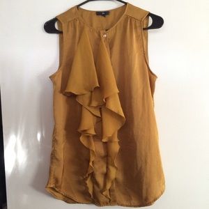 Gap Sleeveless Blouse