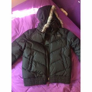 VANS stylish puffy winter jacket