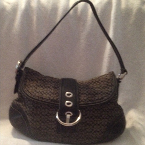 Coach Handbag - Picture 2 of 3