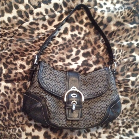Coach Handbag - Picture 3 of 3