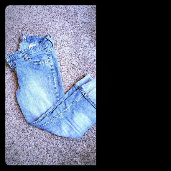 Crop Jeans - Picture 1 of 4