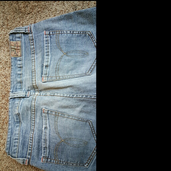 Crop Jeans - Picture 2 of 4