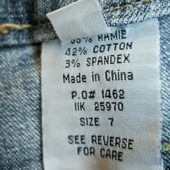 Crop Jeans - Picture 3 of 4