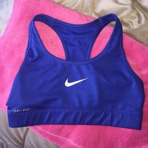 Nike sports bra!