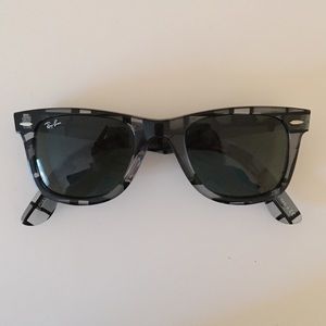 Reserved! RayBan Special Series Wayfarers