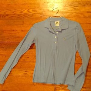 Lacoste Long Sleeve!