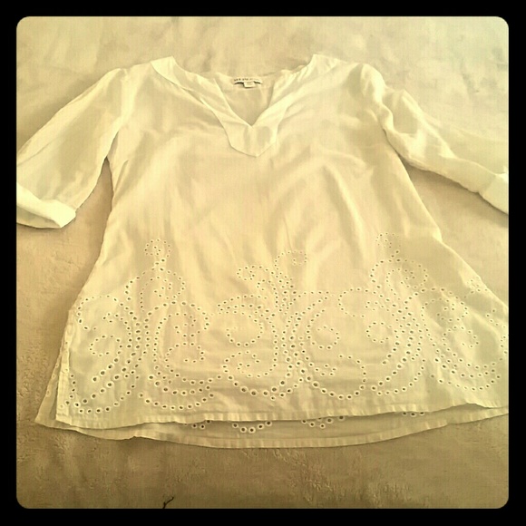 Cream top