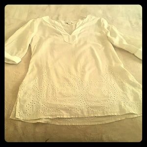 Cream top