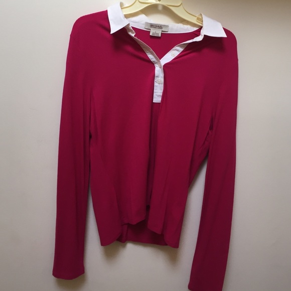 Micheal Kors Long Sleeved Shirt 💕