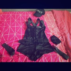SWAT Costume - Must Have
