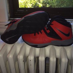 Nike Lebron soldier 7s