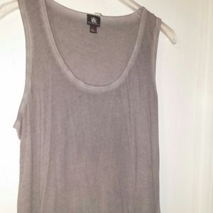 XL ROCK & REPUBLIC BURNOUT TANK