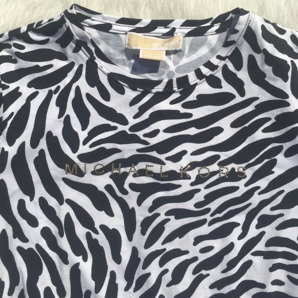 STUDDED MICHAEL KORS TSHIRT