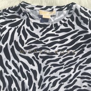 STUDDED MICHAEL KORS TSHIRT