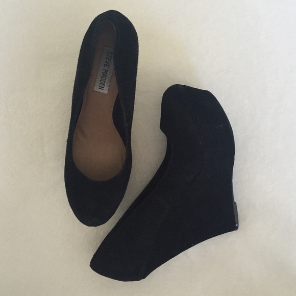 Steve Madden Wedges