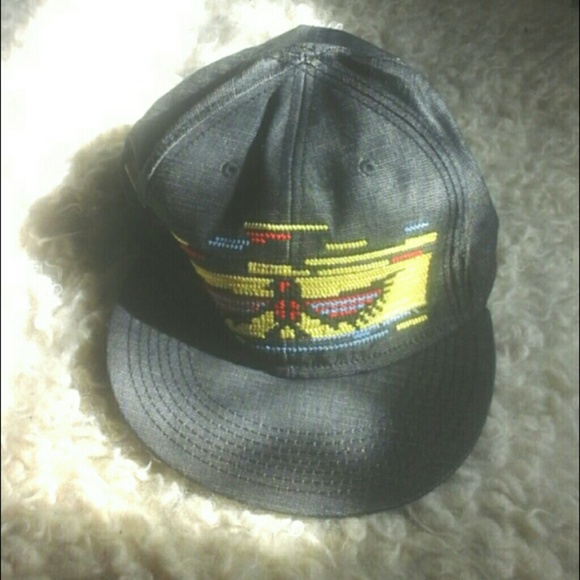 native american baseball caps
