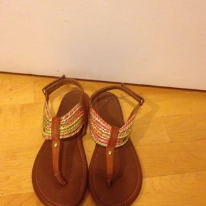 Sandals