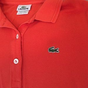 Lacoste shirt