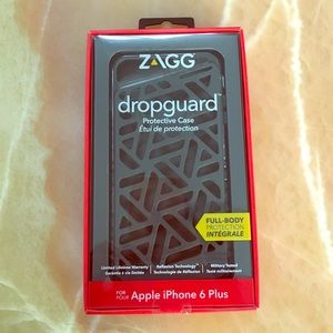 ZAGG iPhone 6 Plus dropguard case