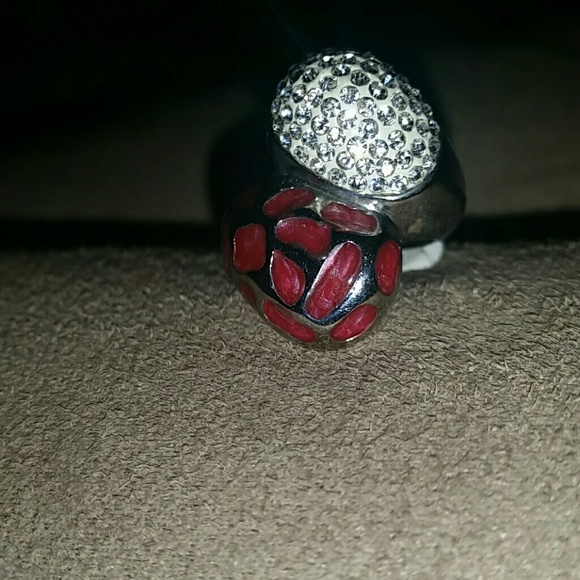 New stainless steel  ring