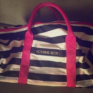 Victoria Secret duffle bag