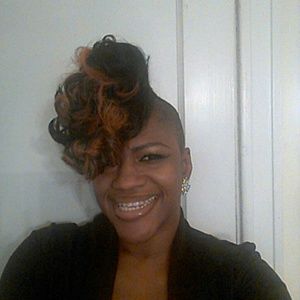 Meet your Posher, Dorthea