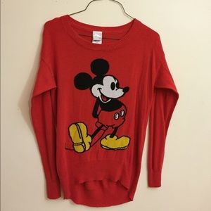 Mickey Mouse Sweater