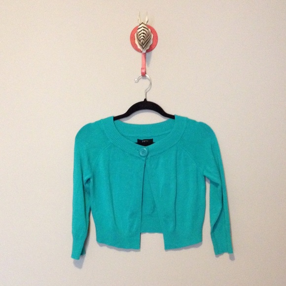 ❤️Teal shrug❤️