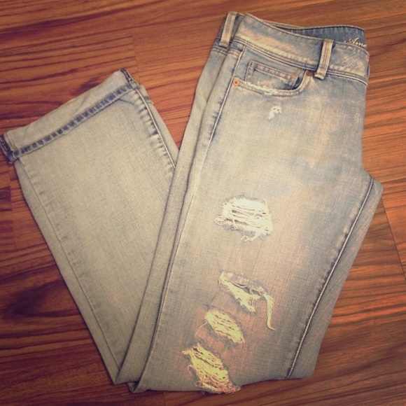 American Eagle Boyfriend Jeans