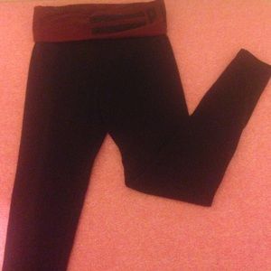 *ON HOLD* Victoria Secret Pink yoga pants