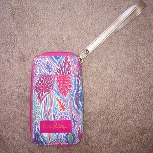 Wallet/Wristlet from Lilly Pulitzer