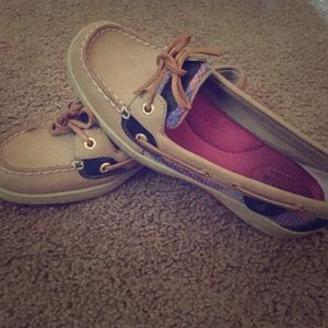Sperrys