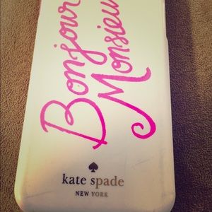 Kate Spade phone case