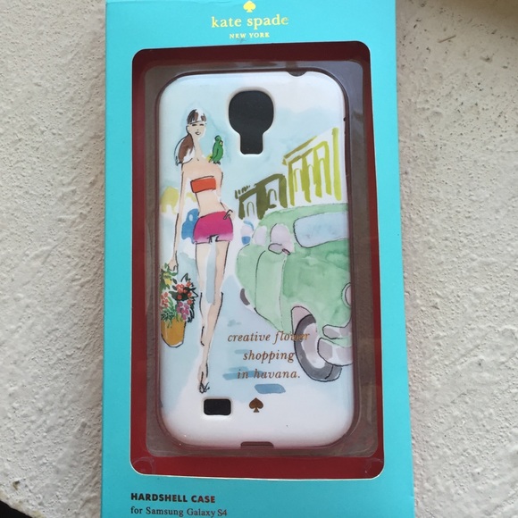 kate spade Samsung Galaxy case