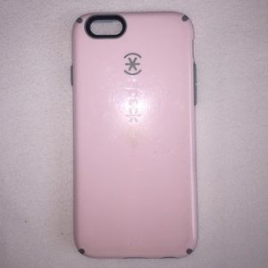 iPhone 6, Speck case