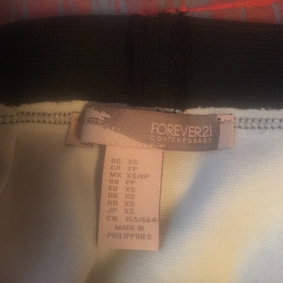 Skirt. XS grey/blue/pink - Picture 2 of 2