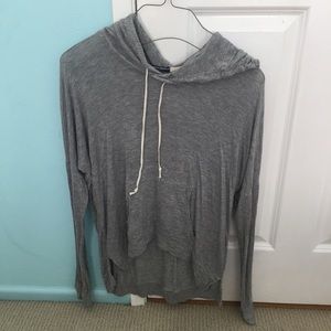 Brandy Melville Grey Hoodie