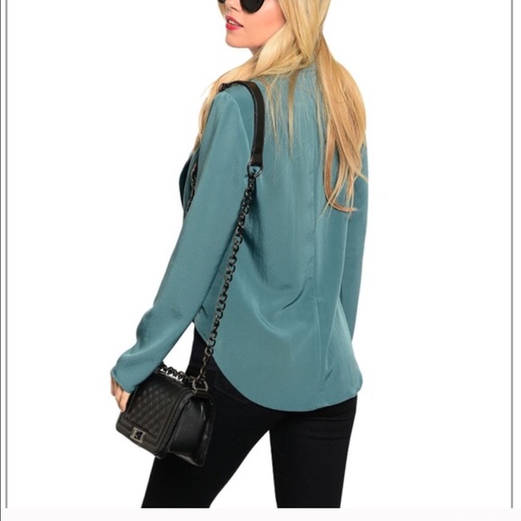 Hi-lo blazer - Picture 3 of 3