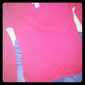 💕💕Super Soft Red Knit Sweater