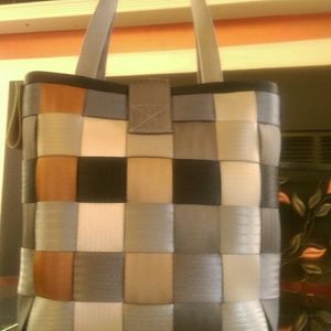 Like new Harvey's handbag.
