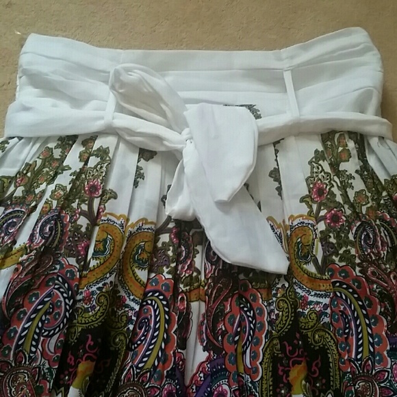 Mix Nouveau skirt - Picture 2 of 3