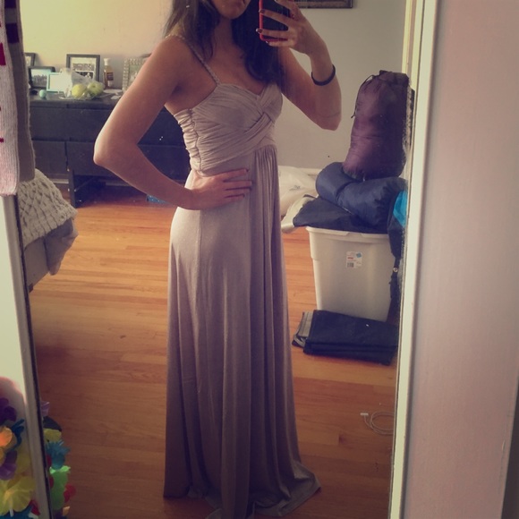 Formal dress