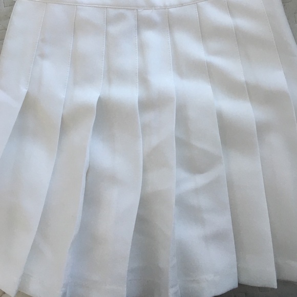 tennis skirt