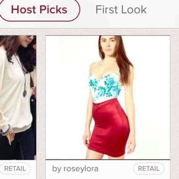 🎉HP🎉 American apparel disco skirt