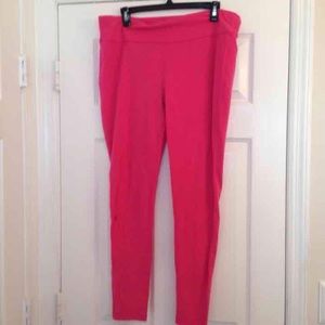 Xl under armour fitted pants