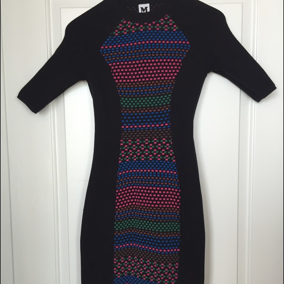 M Missoni Fitted Knit dress - Picture 1 of 3